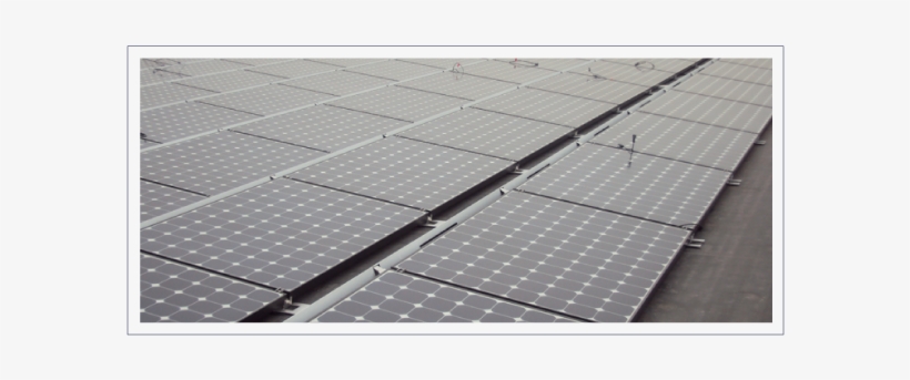 We Are Solar Powered - All American Alloy, transparent png #3967821