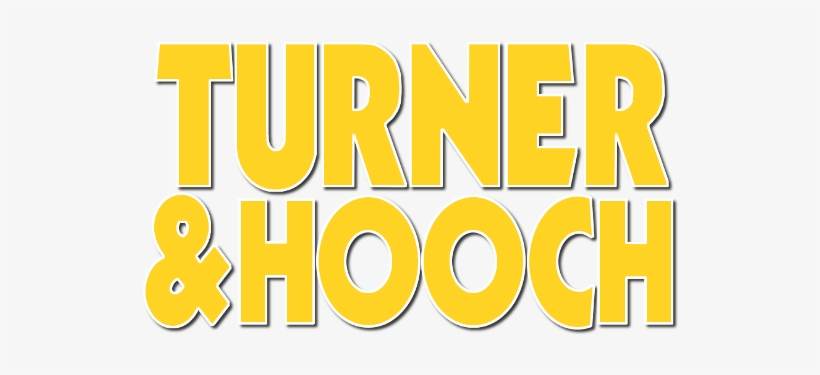 Turner And Hooch Movie Logo - Turner And Hooch Logo, transparent png #3967891
