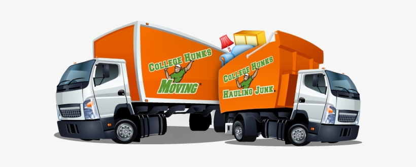 College Hunks - College Hunks Hauling Junk, transparent png #3967984