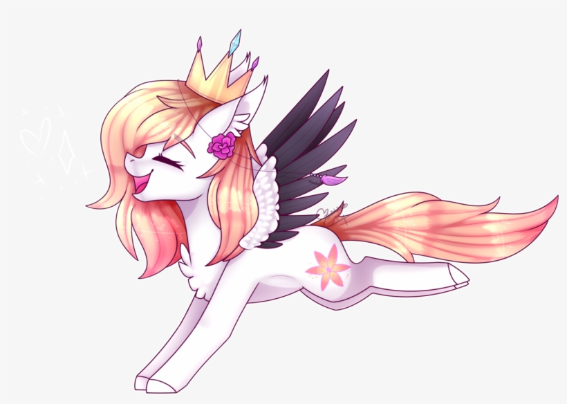 Itsashiepie, Crown, Jewelry, Oc, Oc - Cartoon, transparent png #3968042