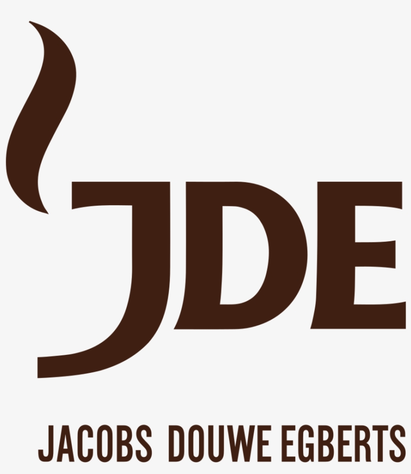 Mondelez Logo Png - Jacobs Douwe Egberts Professional, transparent png #3968072