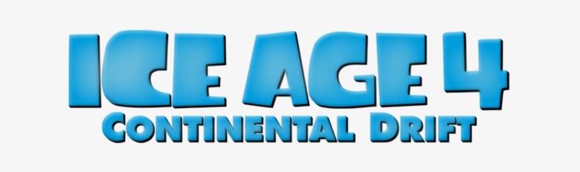 Ice Age Continental Drift 51dfc542bccae - Age Dawn Of The Dinosaurs, transparent png #3968102