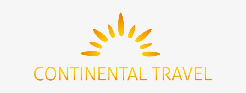 Continentaltravel Logo Nagy - Logo, transparent png #3968256