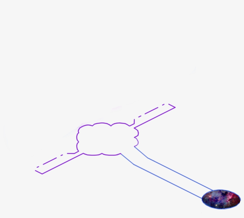 13 Lights A Sky Full Of Stars - Clothes Hanger, transparent png #3968287