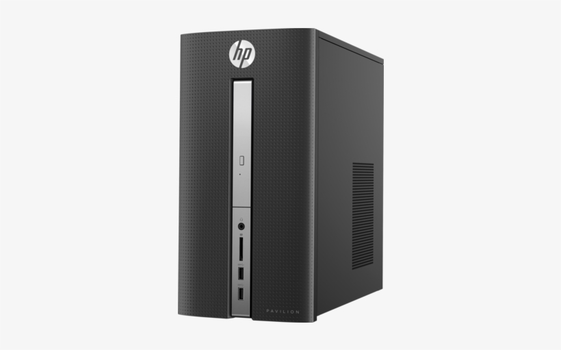 Hp Pavilion - Hp Cpu 2017 Model, transparent png #3968366