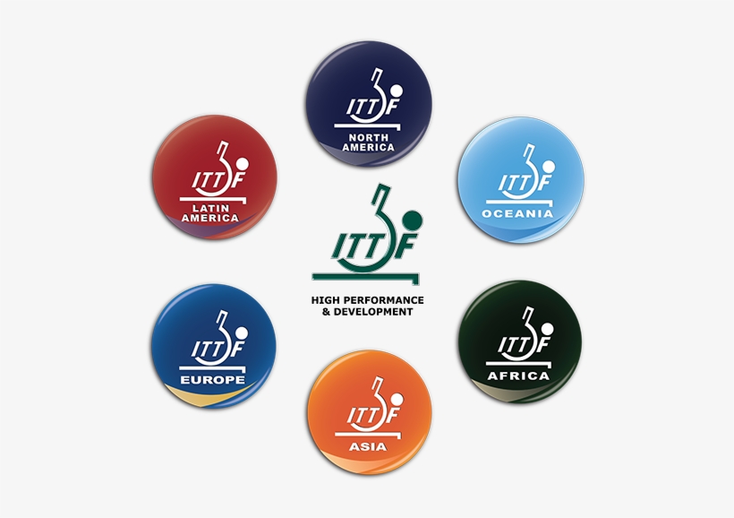 Continental Reports - European Table Tennis Union, transparent png #3968394