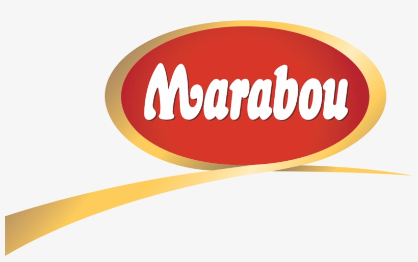Marabou Ny - Marabou Logo, transparent png #3968396