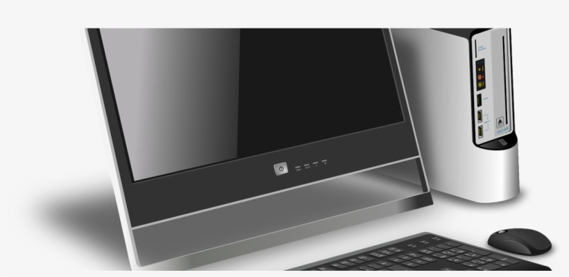 Computers / Desktop / Workstation / Pc / Laptops - Intex Computer, transparent png #3968603