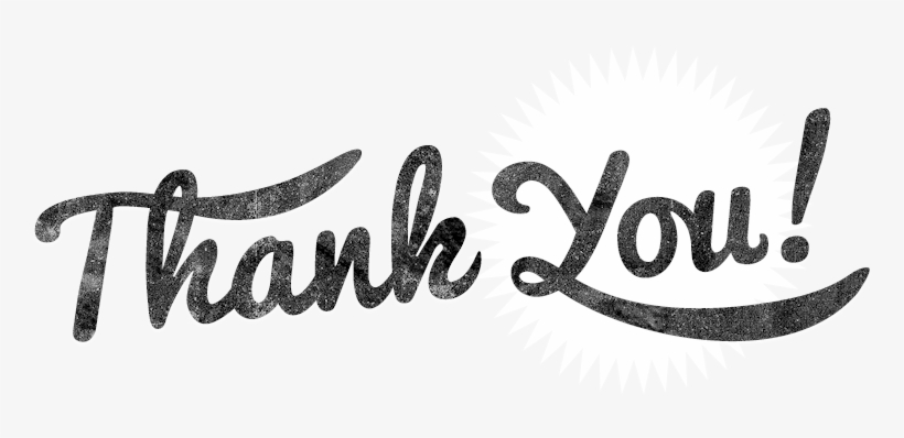 Printtoo Custom Wedding Thank You Rubber Stamp Self, transparent png #3968630