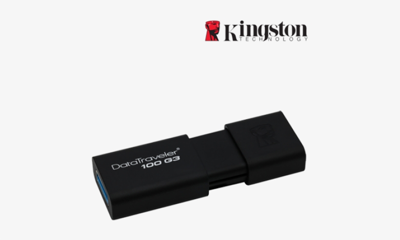 Kingston Datatraveler 100 G3 128gb Usb Flash Drive - Kingston 8gb Usb 2.0 Flash Drive (kindt101g2/ 8gb), transparent png #3968768