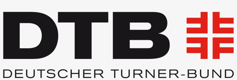 Deutscher Turner-bund Logo - Dtb, transparent png #3968900