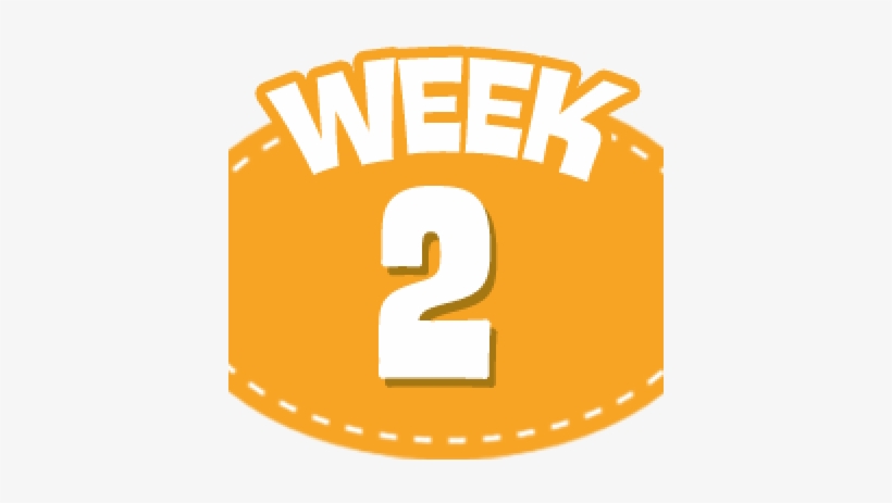 A Positive Attitude - Week 6, transparent png #3968903