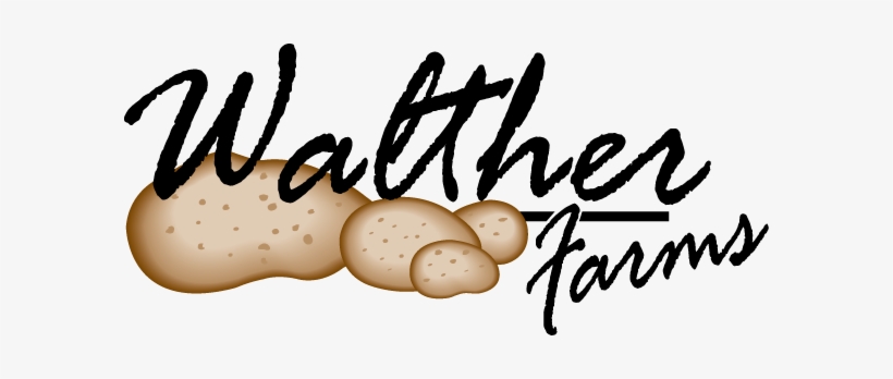 Positive Attitude And Passion For Life & Work - Walther Farms Logo, transparent png #3968946