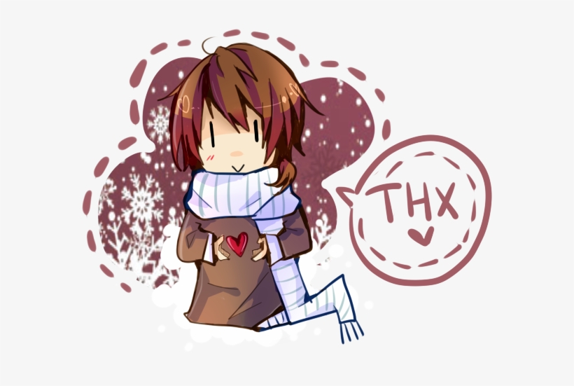 Anime Thank You Png - Free Transparent PNG Download - PNGkey