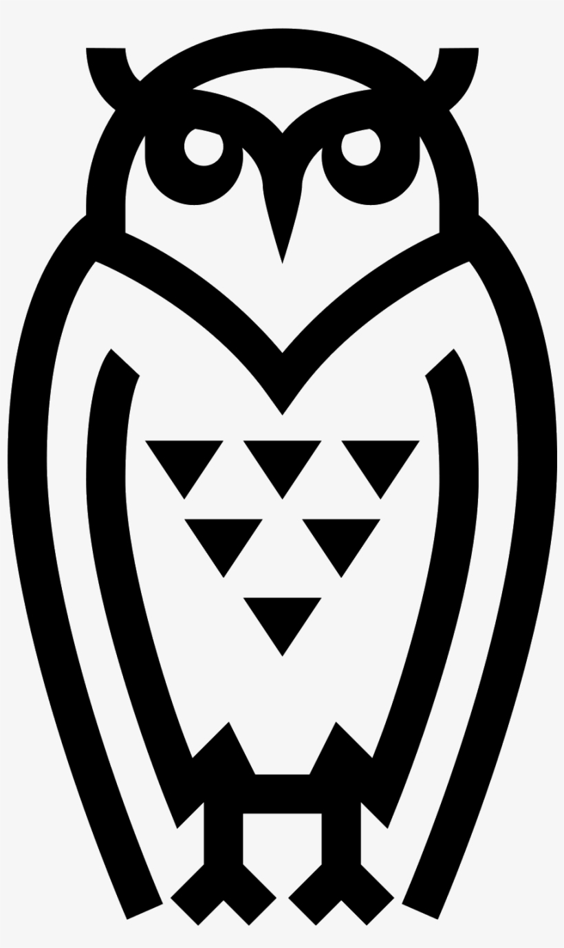 Png 50 Px - Owl Icon, transparent png #3968951