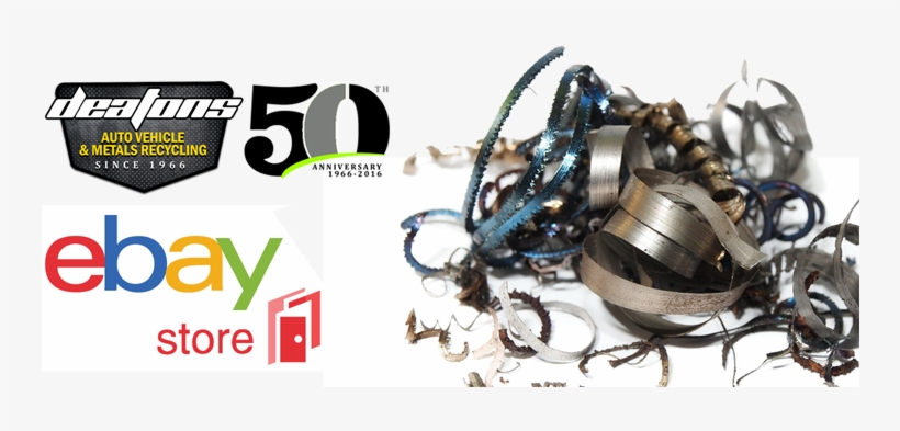 Scrap Metal The Best Possible Prices Guaranteed - Pile Of Metal Scraps, transparent png #3969025
