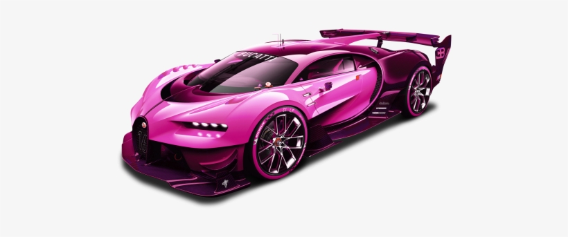 Share This Image - Bugatti Vision Gran Turismo Png, transparent png #3969086