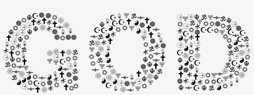 Big Image - God, transparent png #3969129