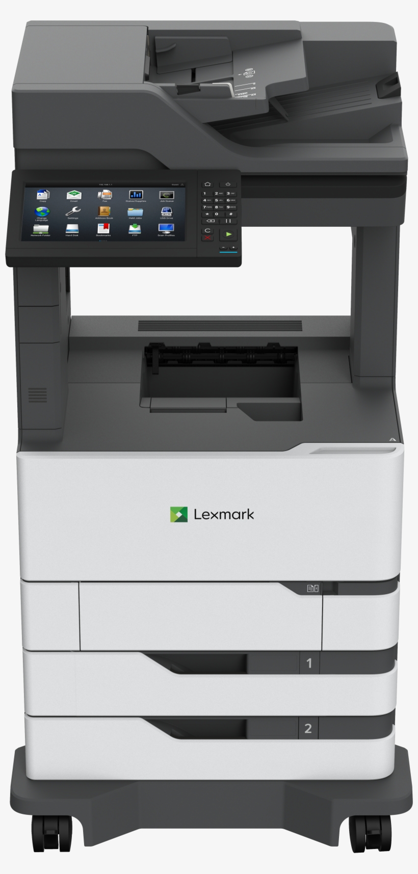 Use This Image For The Lexmark Xm7355 Or The Xm7370, transparent png #3969247