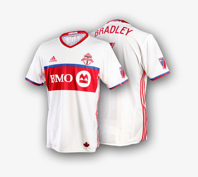 Tfc Jersey - Toronto Fc Jersey, transparent png #3969269