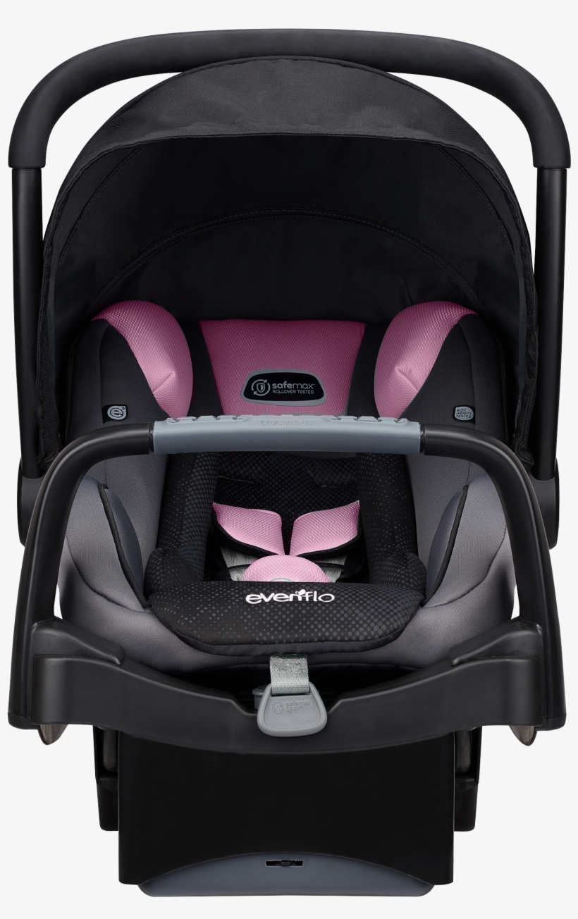 Infant Car Seat - Evenflo Platinum Safemax, transparent png #3969342