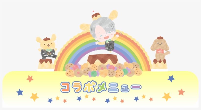 Yoi Sanrio Puroland Victor Makkachin - Wikia, transparent png #3969371