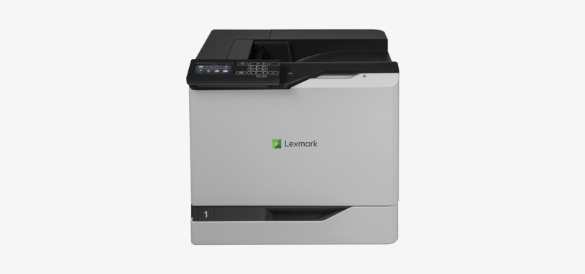 Lexmark C6160 Colour Laser Printer - Lexmark Cs820de, transparent png #3969373