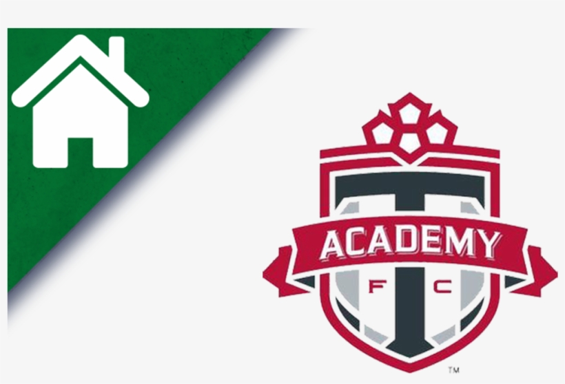 Toronto Fc Academy - Mls Toronto Fc Sticker, transparent png #3969527