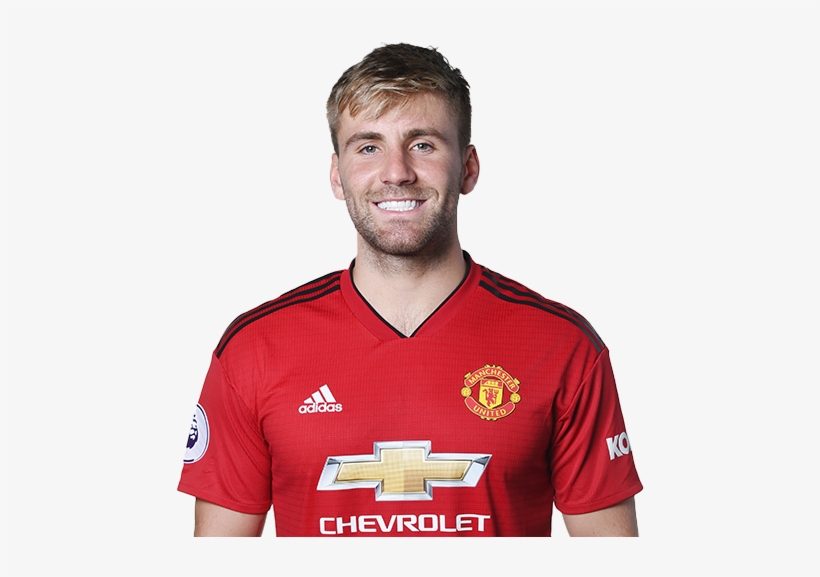 Luke Shaw - Joel Campbell, transparent png #3969530