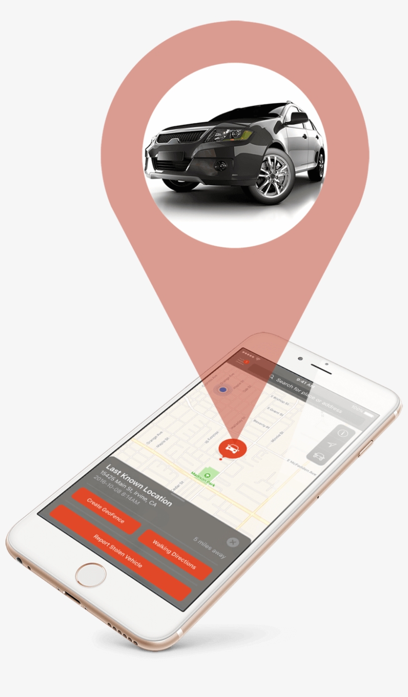 Connected Car Gps Technology - Mee Audio M7p Black Headphones With Mic, transparent png #3969579