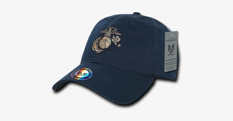 Usmc Us Marines "the Lieutenant" Official Military - United States Navy Hat, transparent png #3969624