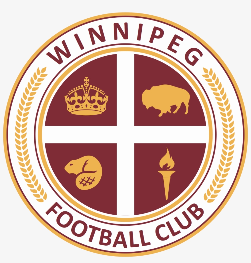 Leaguecanpl Winnipeg Fc Logo Concept - Department Of Tourism Png, transparent png #3969703