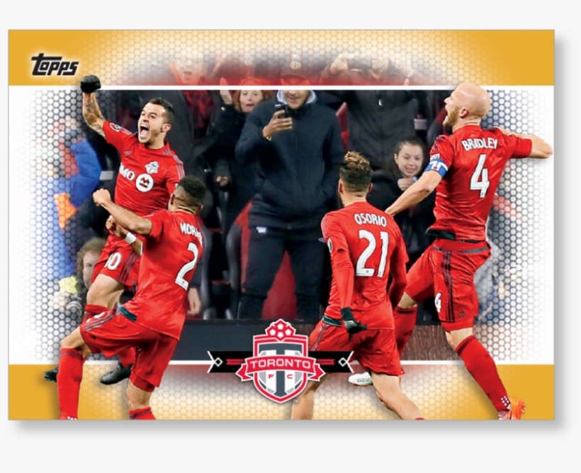 Toronto Fc - Team, transparent png #3969728