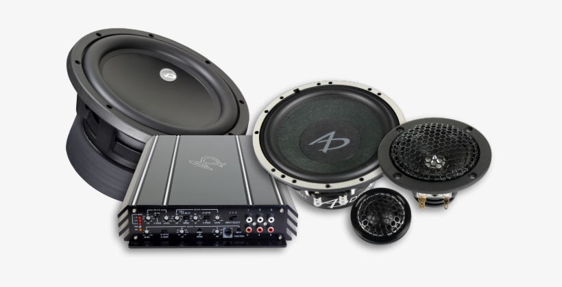 Audio Speaker Png Transparent Images Free Download - Speaker Car Png, transparent png #3969778