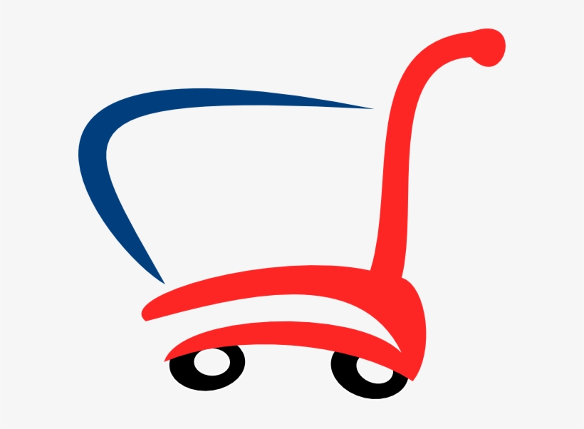 Logo Cart Png - Shopping Cart Logo Png, transparent png #3969997