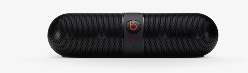 Beats Pill Bluetooth Portable Speaker With Nfc Chip - Beats Pill 2.0 Speaker - For Portable Use - Wireless, transparent png #3970059