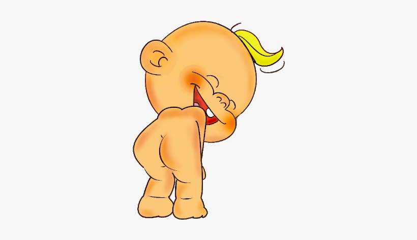 Picture Freeuse Baby Valentine Images Cartoon - Funny Baby Cartoon Png, transparent png #3970246