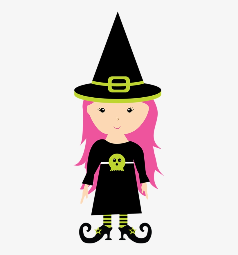Halloween Image Art - Wicked Witch Of Washington Picture Ornament, transparent png #3970319