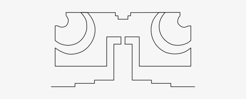 Art Deco Wall Quilting Design - Design, transparent png #3970422