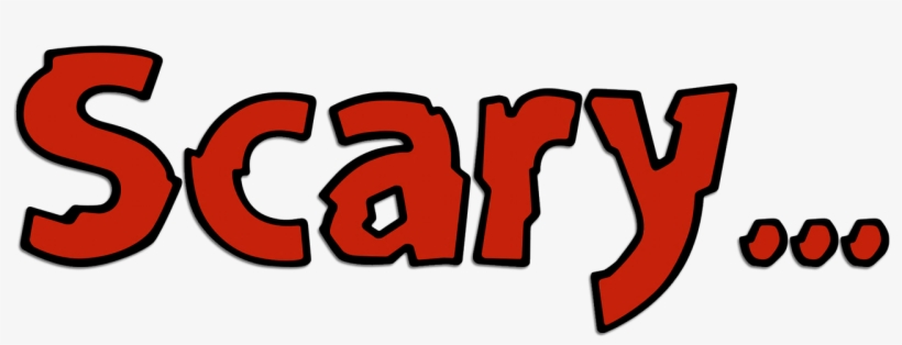 Scary Halloween Pop Art - Cartoons Halloween Scary, transparent png #3970496