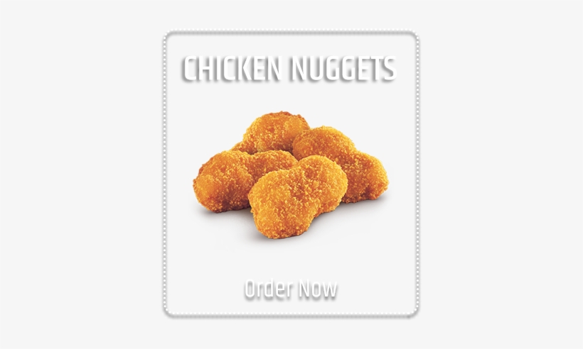 Our Meals Deals - Chicken Nuggets Png, transparent png #3970554