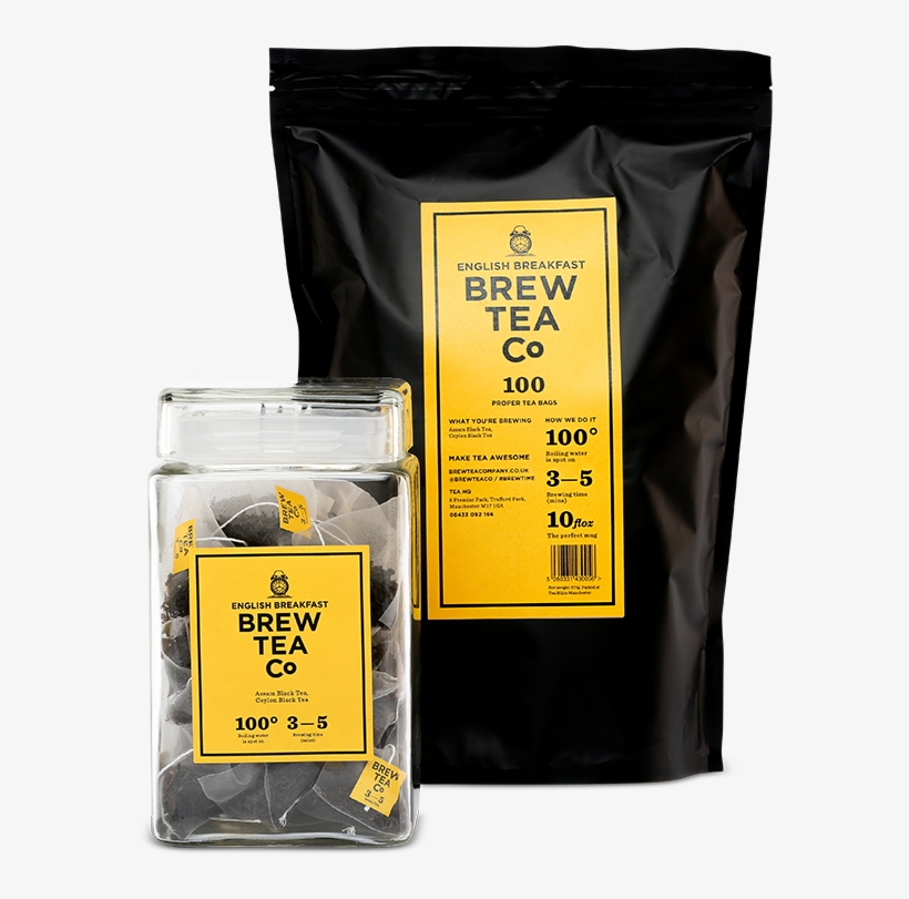 Showyourbags Properteabags Front V=1541583535 - Indian Spice Tea, Chai Tea (15 Into, transparent png #3970558