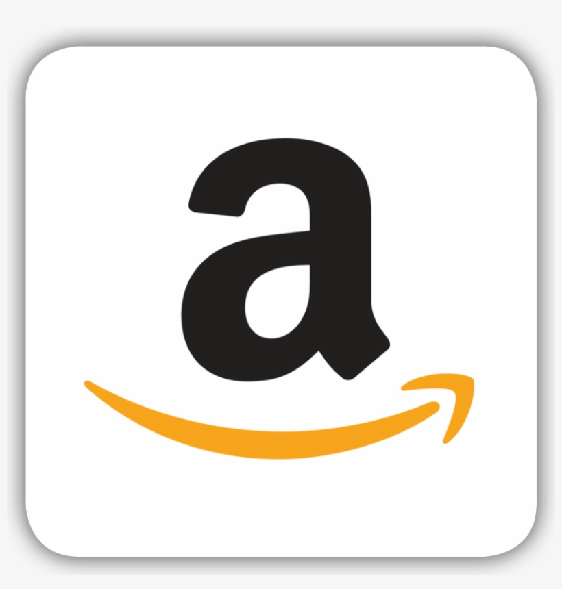 Amazon Button, transparent png #3970686
