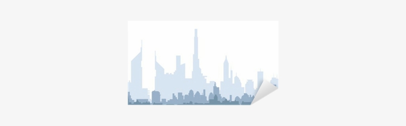 Skyline, transparent png #3970789