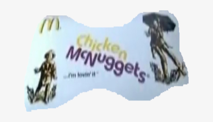 Mcdonald's Chicken Mcnuggets 2004 - Freestyle Bmx, transparent png #3970815