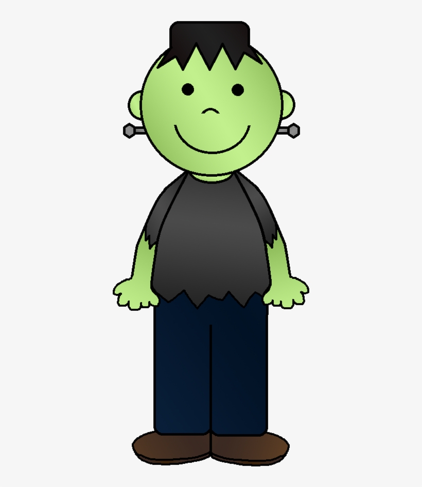 Frankenstein For Kids, transparent png #3970883