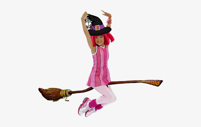 Have A Happy Halloween - Christina Black De Lazytown, transparent png #3971085