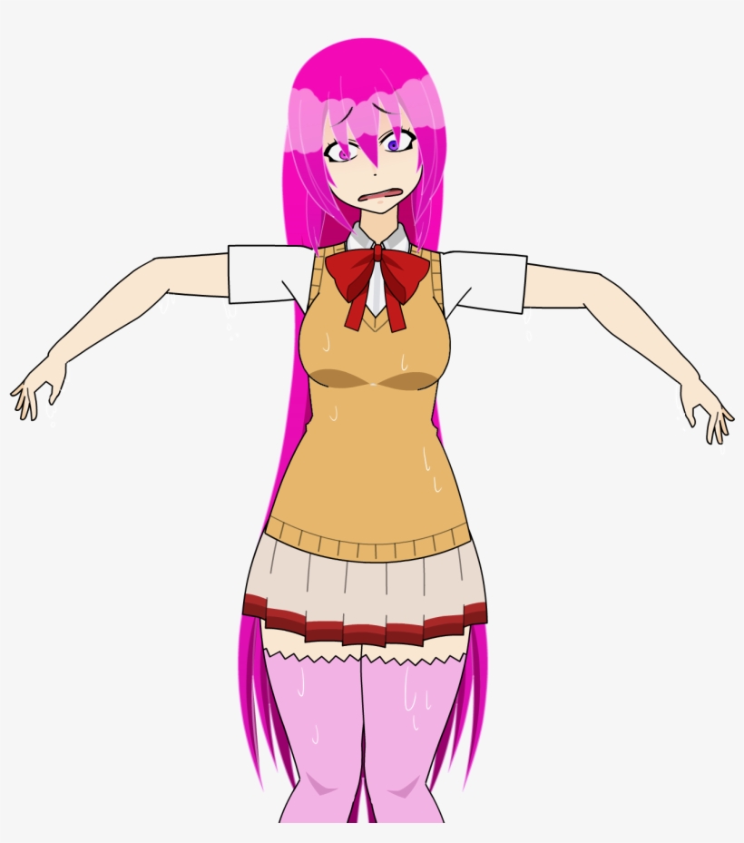 Lmao Shes Covered In Water - Rope, transparent png #3971086