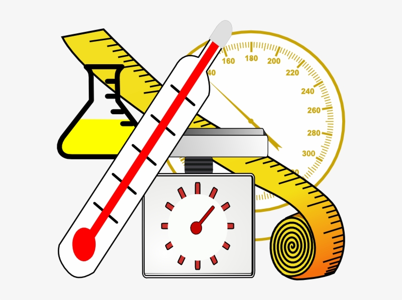 Measuring Tools - Measuring Tape Clip Art, transparent png #3971118