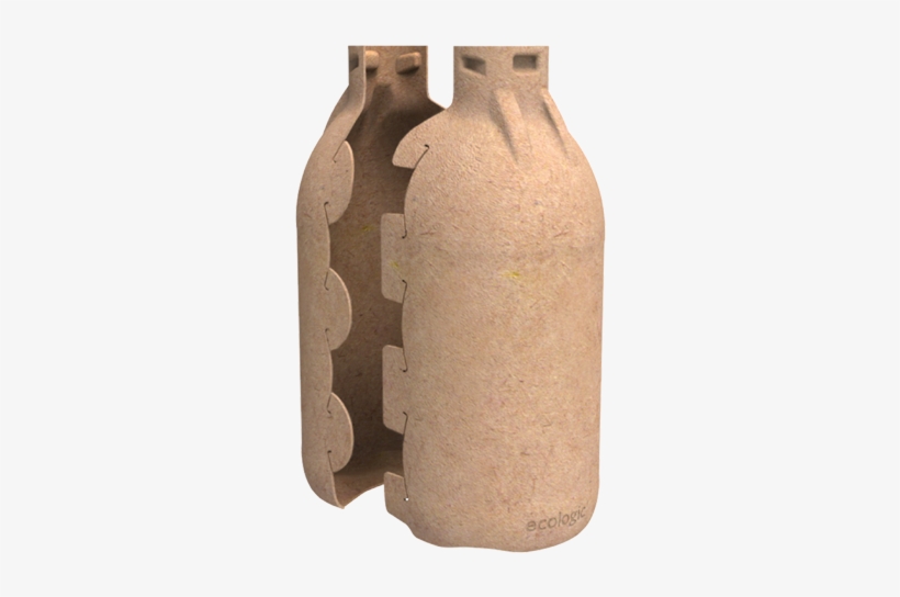 Eco Bottle Outer Shell - Eco Bottle, transparent png #3971146
